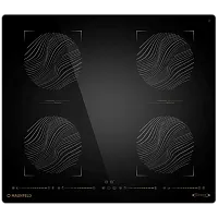 27 490 руб., Панель варочная индукционная MAUNFELD CVI594SB2BKF Inverter