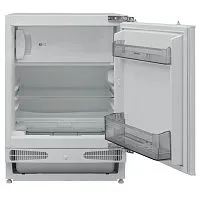 56 690 руб., Встраиваемый холодильник c морозильной камерой KORTING KSI 8185