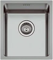 10 280 руб., Мойка кухонная Seaman Eco Roma U SMR-4438A, стандартная комплектация