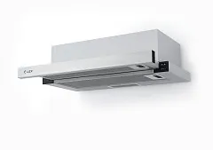 Вытяжка LEX Hubble 600 Inox, нерж. сталь