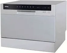 32 990 руб., Отдельностоящая посудомоечная машина KORTING KDF 2050 S, компактная