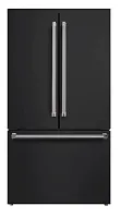122 990 руб., Холодильник Отдельностоящий LEX LFD595BXID, черный