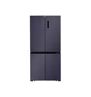 89 990 руб., Холодильник Отдельностоящий LEX LCD450BmID, двухкамерный, 1830 см, CROSS DOOR, Синий/металл