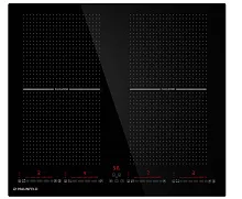 29 990 руб., Варочная панель индукционная MAUNFELD CVI594SF2BK черный