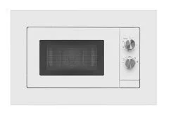 Печь микроволновая встраиваемая MAUNFELD JBMO725WH01, белый