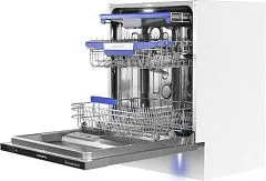 Машина посудомоечная встраиваемая MAUNFELD MLP60230 Light Beam