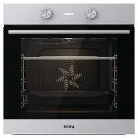 42 990 руб., Электрический духовой шкаф KORTING OKB 2820 EX