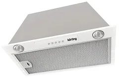 Вытяжка KORTING KHI 6530 W Белый