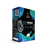 Порошок для посудомоечных машин LEX POWWASH (1 кг)