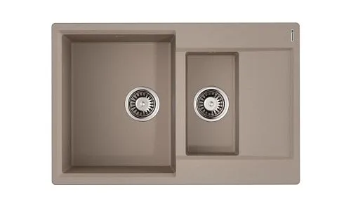 Мойка кухонная OMOIKIRI Daisen 78-2 фото в интернет-магазине «Mebelex»