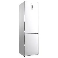 59 990 руб., Холодильник Отдельностоящий KORTING KNFC 62017 W,  201 см, белый