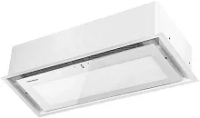 51 490 руб., Вытяжка кухонная полновстраиваемая MAUNFELD MZR 60 Lux белый