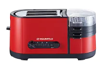 6 490 руб., Тостер MAUNFELD MF-820CH PRO