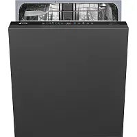 Посудомоечная машина Встраиваемая SMEG ST273CL, 60 см