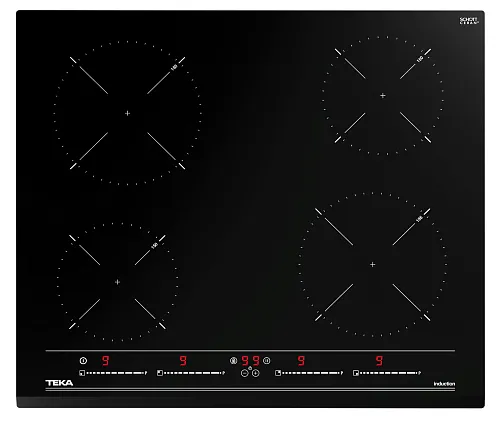 Панель варочная индукционная TEKA IZC 64010 MSS BLACK фото в интернет-магазине «Mebelex»