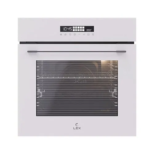 Шкаф духовой электрический LEX EDS 1000 WH фото в интернет-магазине «Mebelex»