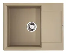 28 690 руб., Мойка кухонная OMOIKIRI Daisen 65T