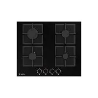 18 790 руб., Панель варочная газовая LEX GVG 644 BBL