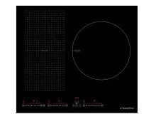 38 990 руб., Панель варочная индукционная MAUNFELD CVI593SFBK черный