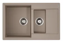 22 888 руб., Мойка кухонная OMOIKIRI Daisen 78-2T