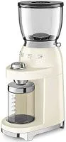 29 990 руб., Кофемолка SMEG CGF11CREU, кремовый