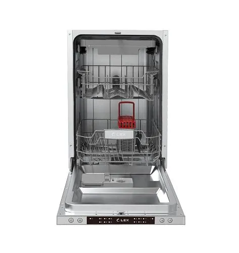Посудомоечная машина LEX PM 4563 A (45 см, 10 комплектов) фото в интернет-магазине «Mebelex»