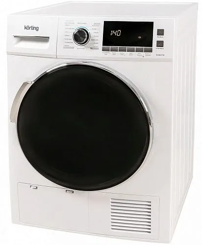 Отдельностоящая сушильная машина KORTING KD 60T8, Белый фото в интернет-магазине «Mebelex»