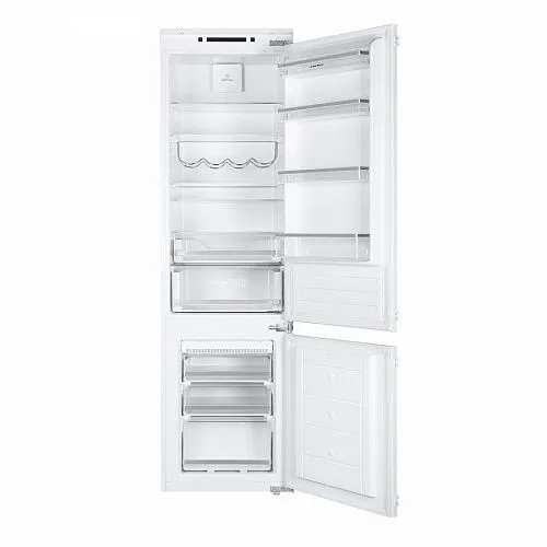 Встраиваемый холодильник MAUNFELD MBF193NFFW фото в интернет-магазине «Mebelex»