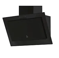 Вытяжка LEX Mio 500 Black  Черный + черное стекло