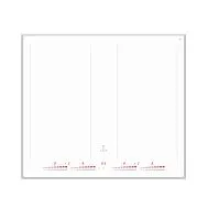 26 990 руб., Панель варочная индукционная LEX EVI 641C WH белый