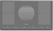 79 990 руб., Варочная панель индукционная MAUNFELD CVI905SFLGR серый