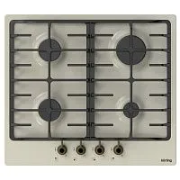 21 990 руб., Панель варочная газовая KORTING HG 645 CRB