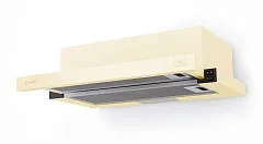 Вытяжка LEX Hubble G 600 Ivory, слоновая кость