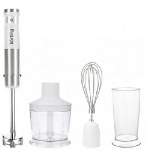 Погружной блендер KORTING KHB 0313 W фото в интернет-магазине «Mebelex»