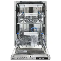 Встраиваемая посудомоечная машина KORTING KDI 45898 I, 450мм