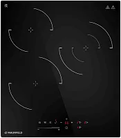 Панель варочная стеклокерамическая MAUNFELD CVCE453SDBK