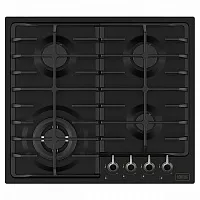 29 990 руб., Панель варочная газовая KORTING HG 674 CTSN