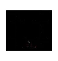 19 590 руб., Панель варочная индукционная LEX EVI 640A BL