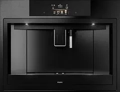 Кофемашина Встраиваемая ASKO CM8477B черная