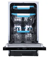 60 990 руб., Встраиваемая посудомоечная машина KORTING KDI 45980, 450 мм