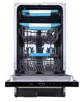 Встраиваемая посудомоечная машина KORTING KDI 45980, 450 мм
