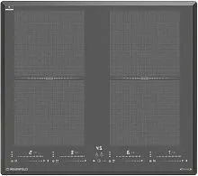 49 990 руб., Панель варочная индукционная MAUNFELD CVI594SF2DGR Inverter