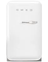 139 990 руб., Холодильник Отдельностоящий SMEG FAB5LWH5, стиль 50-х гг., петли слева, Белый