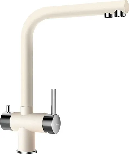 Смеситель для кухни SCHOCK Wellus Cristadur фото в интернет-магазине «Mebelex»