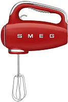 19 990 руб., Ручной миксер SMEG HMF01RDEU, красный