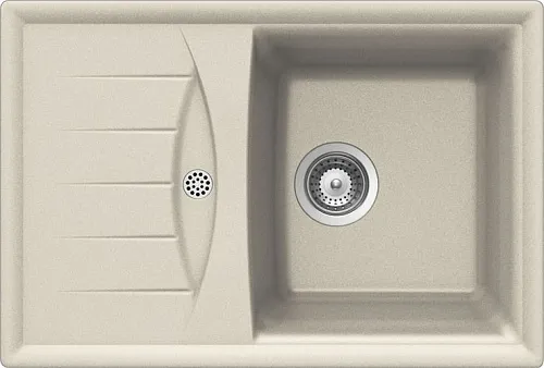 Кухонная мойка SCHOCK Genius 45 D Small фото в интернет-магазине «Mebelex»
