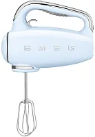19 990 руб., Ручной миксер SMEG HMF01PBEU, пастельный голубой