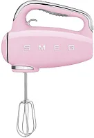 19 990 руб., Ручной миксер SMEG HMF01PKEU, розовый
