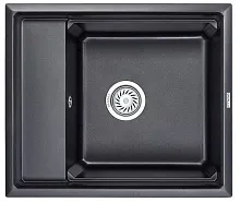 23 550 руб., Мойка кухонная Granula KS-6004