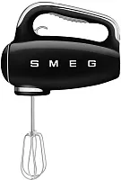 19 990 руб., Ручной миксер SMEG HMF01BLEU, черный